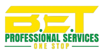 BET Professional Services - Brand Logo