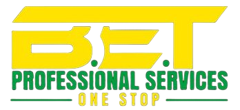 BET Professional Services - Brand Logo